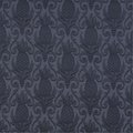 Finefabrics 54 in. Wide Blue, Pineapple Jacquard Woven Upholstery Grade Fabric FI60022